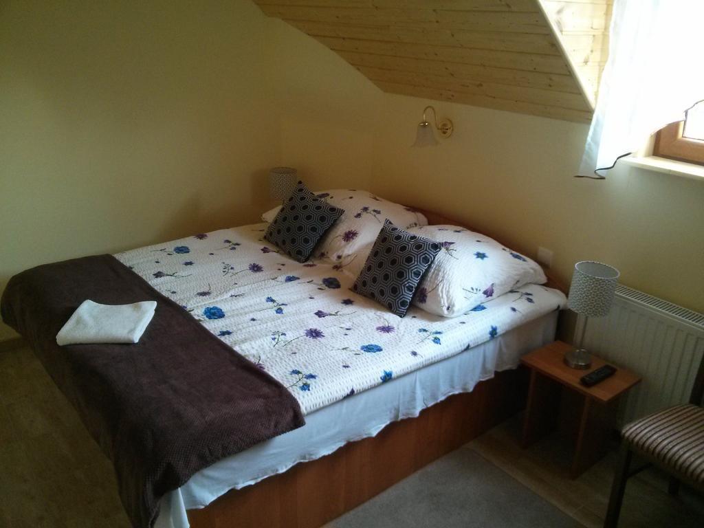 Zbojna Debra Bed & Breakfast Golejow Ruang foto